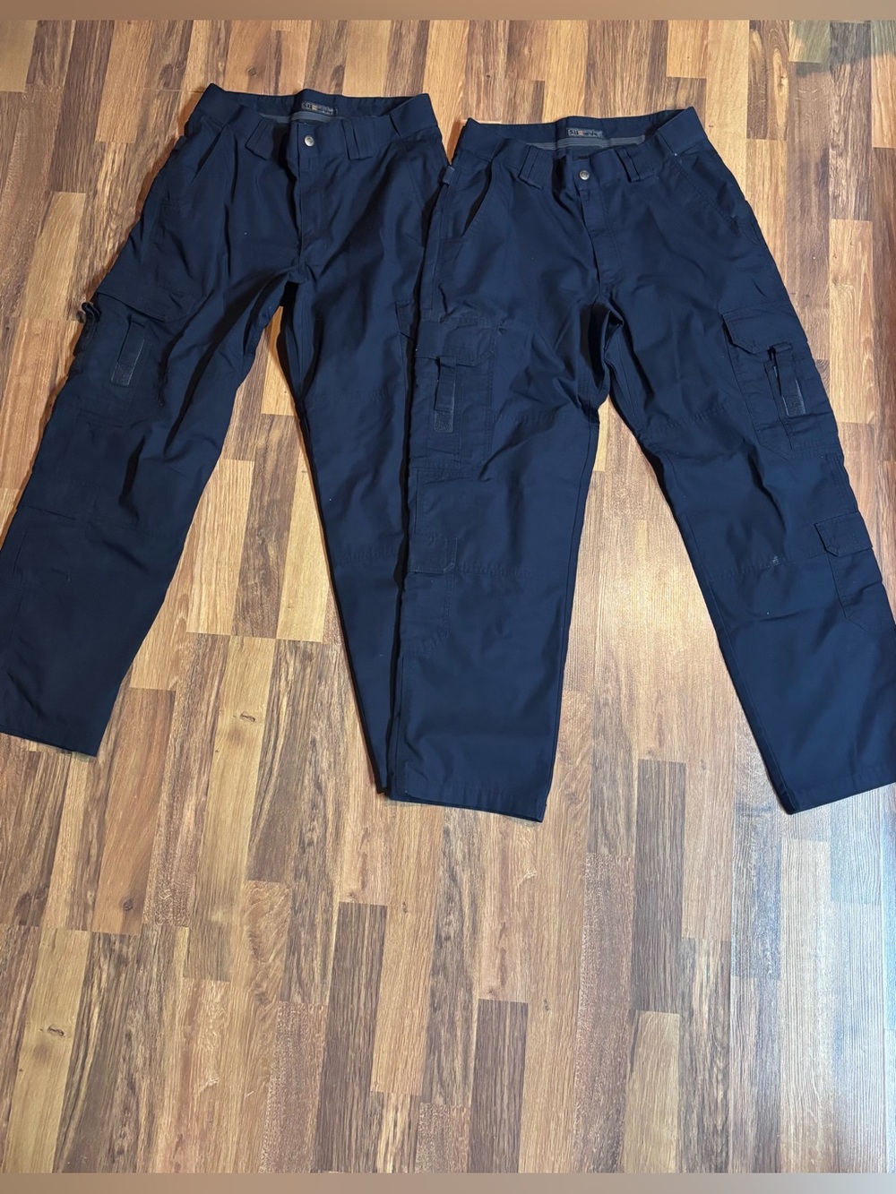5.11 Tactical Ripstop Cargo Pants Navy Men’s 32x32